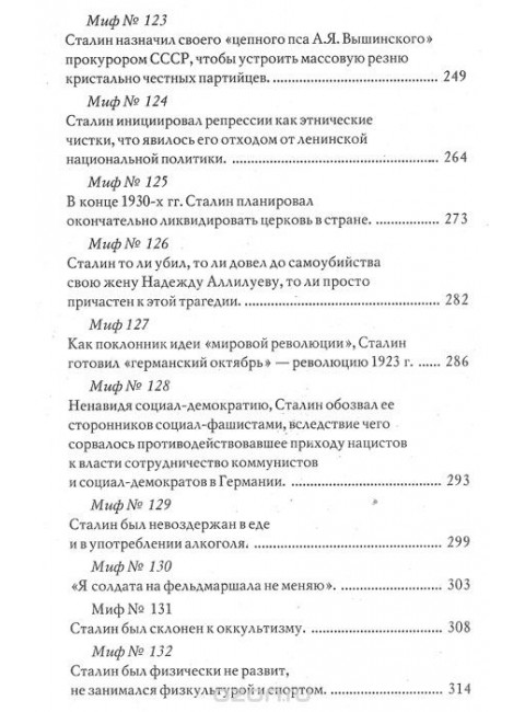 Сталин: биография вождя. Мартиросян А.Б.
