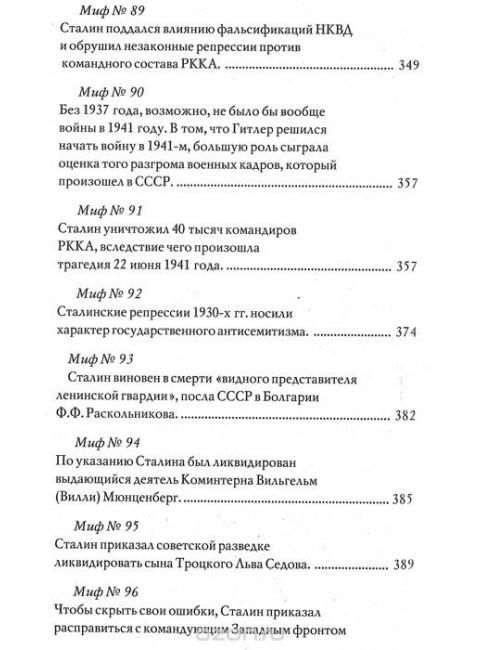 Сталин и репрессии 1920-1930-х гг. Мартиросян А.Б.