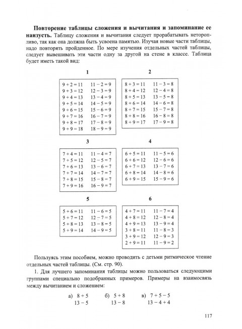 Методика преподавания арифметики в начальной школе. 1936 год. Кавун И.Н., Попова Н.С.