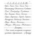 Прописи для учащихся 3 класса начальной школы. 1957 год. Воскресенская А.И., Ткаченко Н.И.
