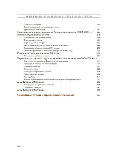 Андрей Козлов. Экономическая история и судьба человека. В 2 томах (комплект из 2 книг)