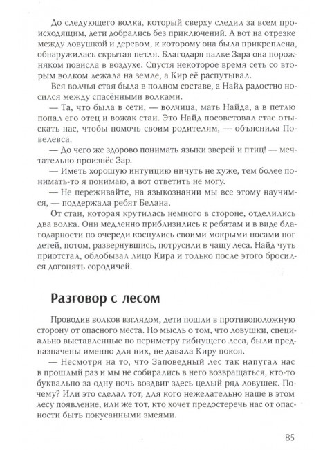 Ведическая школа Русколани. Сон наяву. Алафинова С.