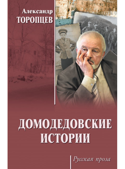 Домодедовские истории. Торопцев А.П.