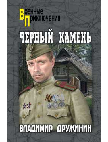 Черный камень. Дружинин В.Н.