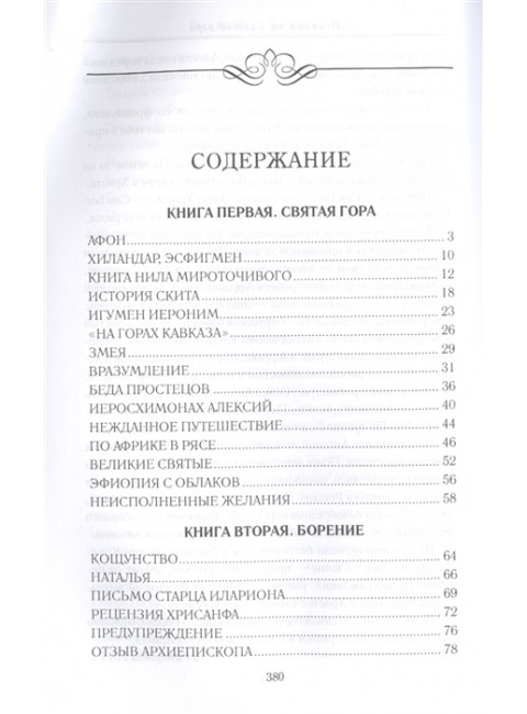 Искания на Святой горе. Служение и борение иеросхимонаха Антония. Бахревский В.А.