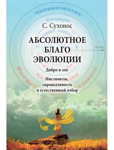 Абсолютное благо эволюции. Сухонос  С. И.