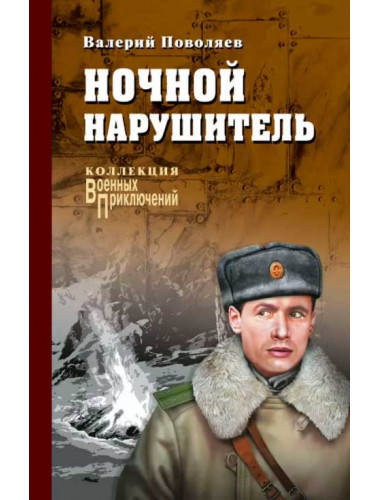 Ночной нарушитель. Поволяев В.Д.