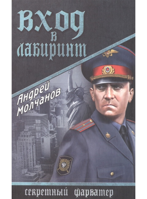 Вход в лабиринт. Молчанов А.А.