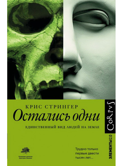 Остались одни. Стрингер К.