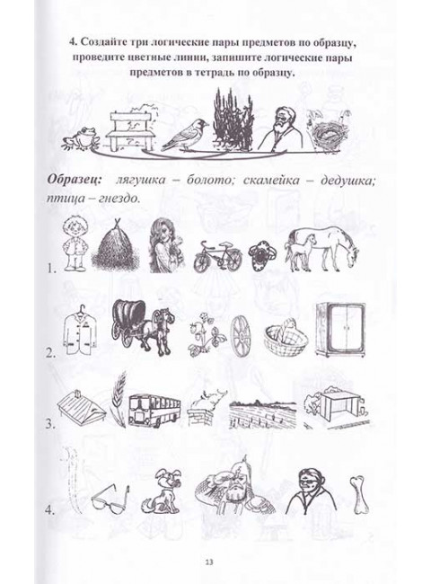 Понимание и формирование речи (грубая форма афазии). Клепацкая Л.Б.