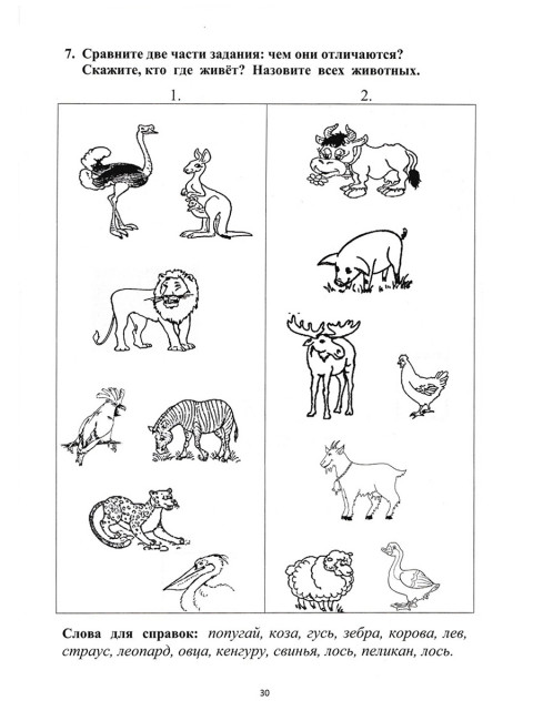 Растормаживание устной речи (грубая и средняя формы афазии). Клепацкая Л.Б.