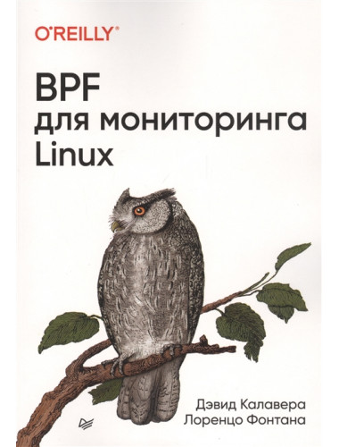 BPF для мониторинга Linux. Калавера Д., Фонтана Л.