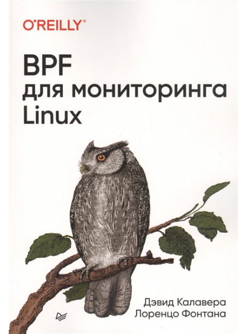 BPF для мониторинга Linux. Калавера Д., Фонтана Л.