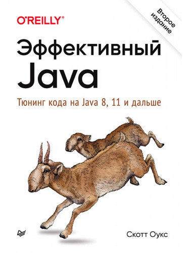 Эффективный Java. Тюнинг кода на Java 8, 11 и дальше. 2-е межд. изд. Оукс С.