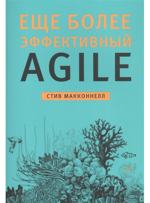 Еще более эффективный Agile. Макконнелл С.