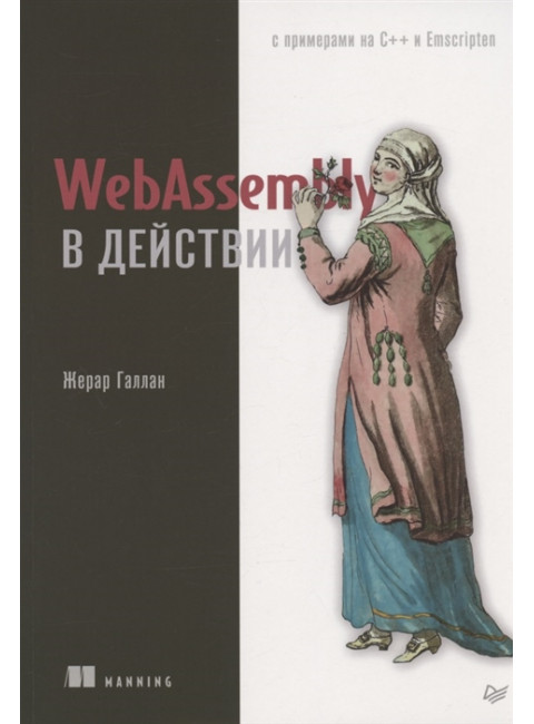 WebAssembly в действии. Галлан Ж.