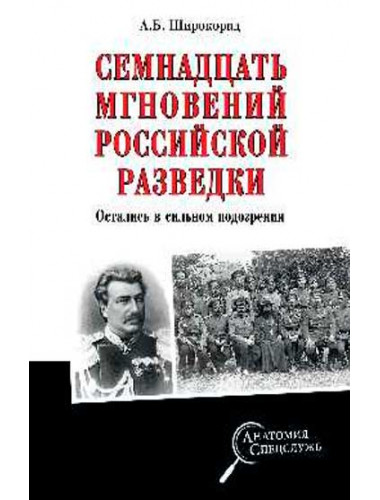 Семнадцать мгновений российской разведки. Широкорад А.Б.