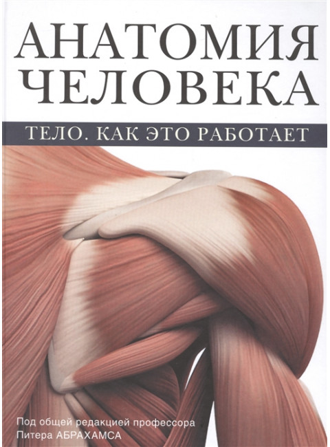 Анатомия человека. Абрахамс П.