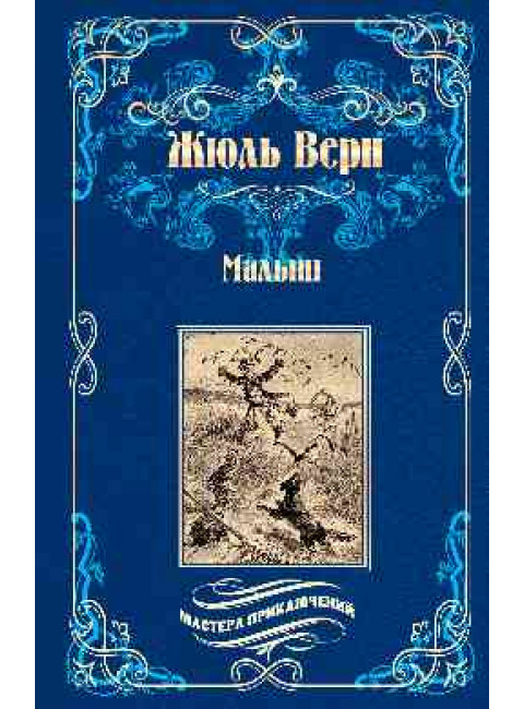 Малыш. Верн Ж.