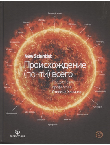 Происхождение (почти) всего на свете. Хокинг С.