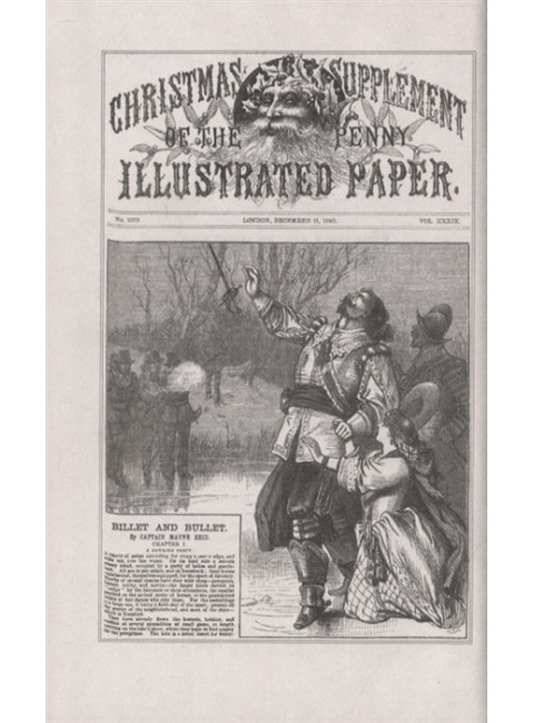 Письмо и пуля. Рид Т.М.