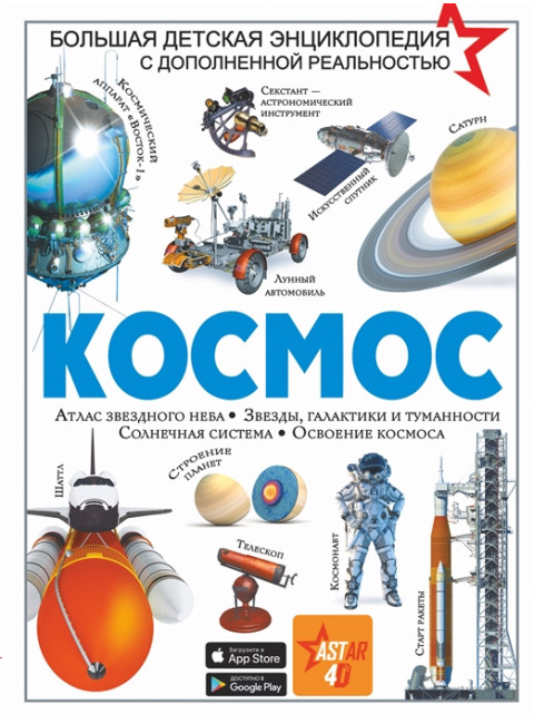 Космос. Ликсо В.В.