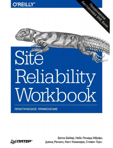 Site Reliability Workbook: практическое применение. Бейер  Б., Рензин Д., Кавахара К., Торн С., Мёрфи Н.