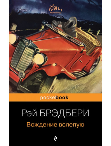 Вождение вслепую. Брэдбери Р.