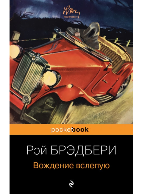 Вождение вслепую. Брэдбери Р.