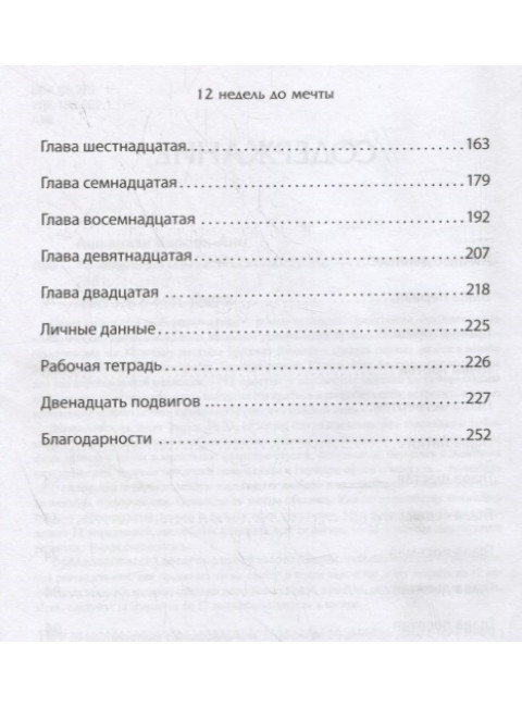 12 недель до мечты. Роман-челлендж. Ашкенази К.