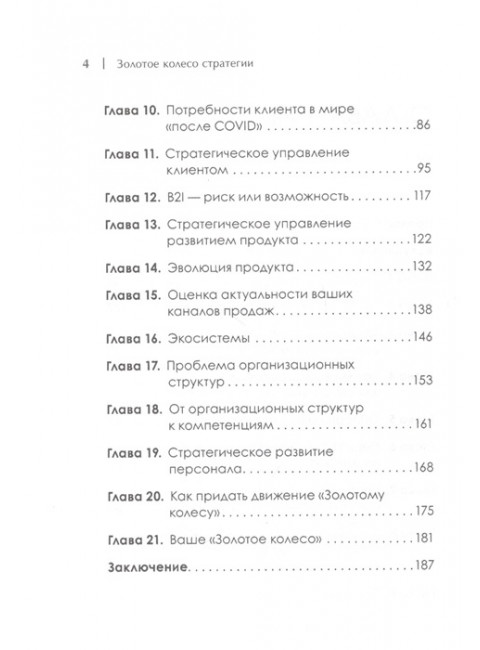 Золотое колесо стратегии. Как запустить процесс непрерывного развития компании. Романенко А. М.