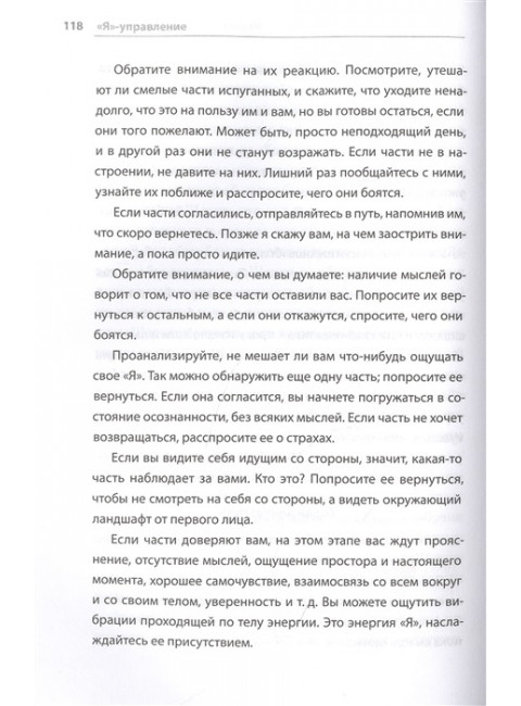 Мои разные “я”. Что такое субличности и как знание о них поможет проработать травмы и обрести внутреннюю целостность.Ричард Шварц