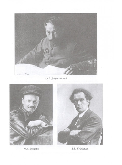 Сталинская индустриализация. Верхотуров Д.Н.