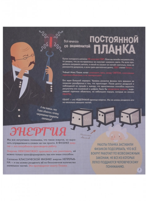 Квантовая физика. Шеддад К.