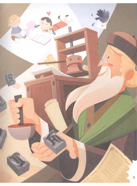 20 великих личностей, сделавших мир лучше. Габриэлла Сантини