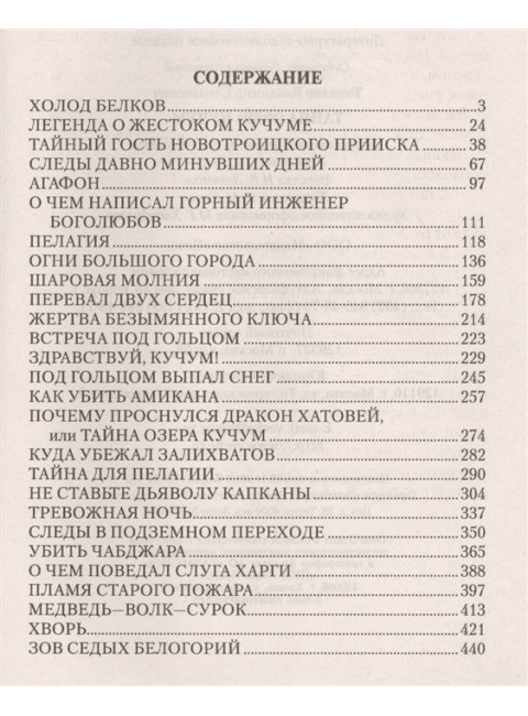 Тайна озера Кучум. Топилин В.С.