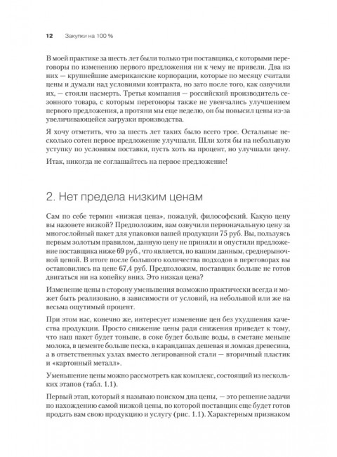 Закупки на 100%. Опыт 350 компаний в снижении цен и получении лучших условий у сложных поставщиков