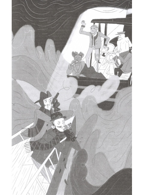 Шерлок Холмс. Знак четырех. Дойл А.К., Боде С.