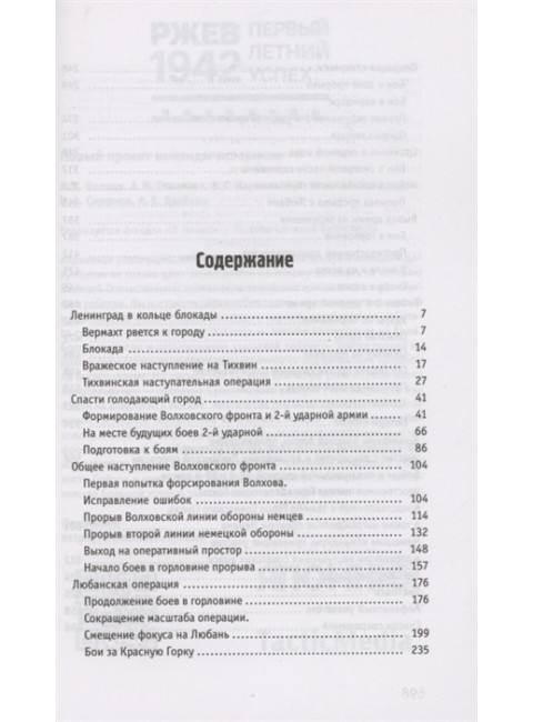 Подвиг 2-й Ударной армии. Любанская наступательная операция. Драбкин Артем Владимирович