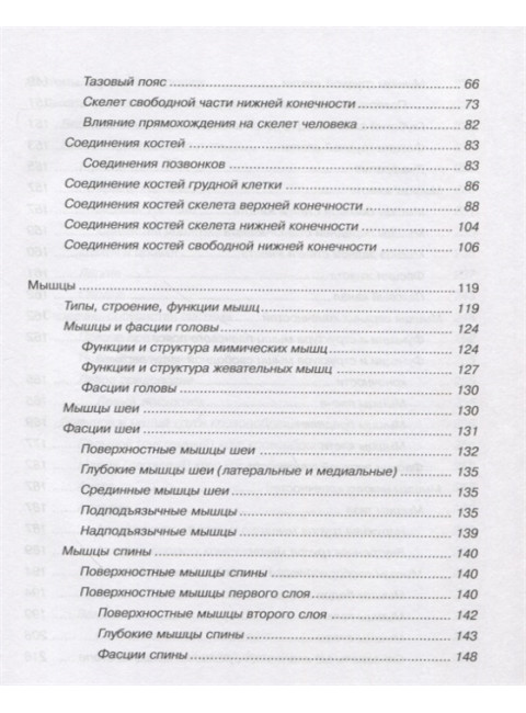 Атлас анатомии человека. Лёвкин С.С.