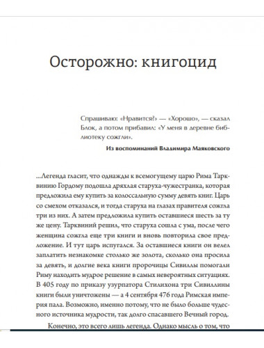 Сожжение книг. Овенден Р.