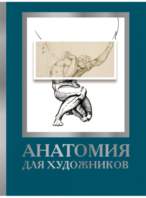Анатомия для художников. Крауч Д.