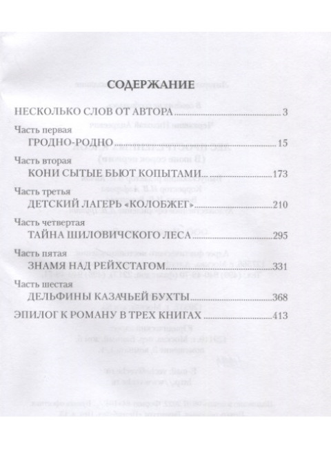 Лес простреленных касок. Черкашин Н.А.