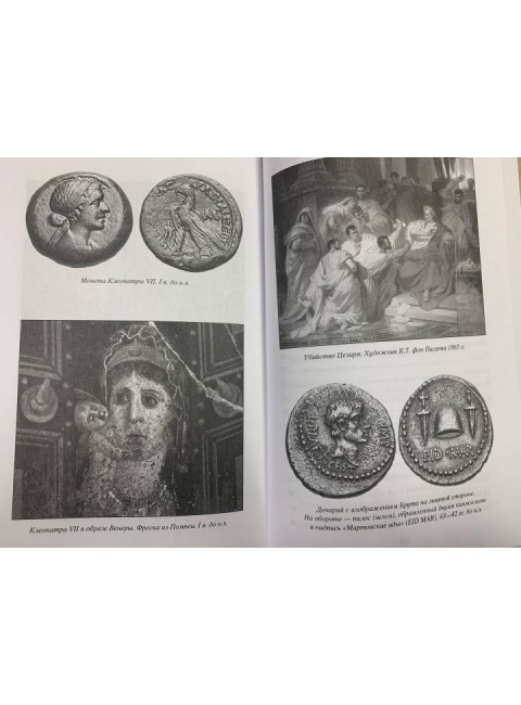 Юлий Цезарь. В походах и битвах. Голицын Н.С.