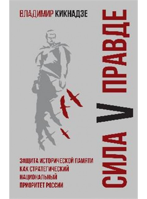 Сила V правде. Кикнадзе В.Г.