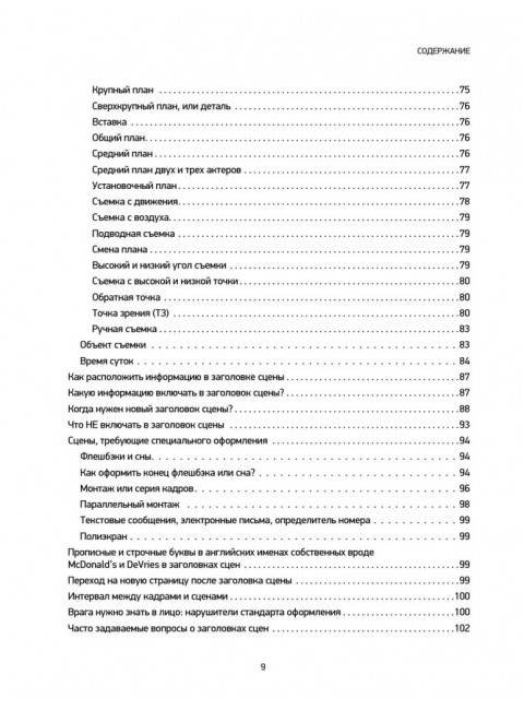 Голливудский стандарт. Руководство по формату и стилю сценария. Райли К.