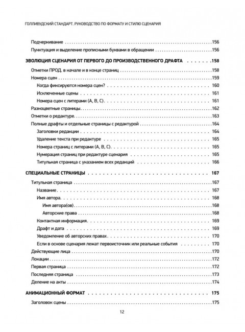 Голливудский стандарт. Руководство по формату и стилю сценария. Райли К.