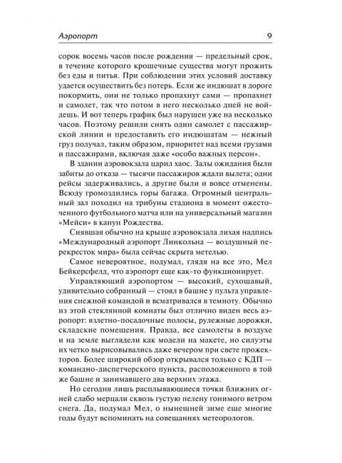 Аэропорт. На грани катастрофы. Хейли А.