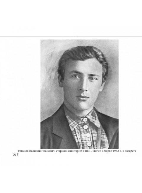 Ад-184. Советские военнопленные, бывшие узники вяземских «дулагов», вспоминают. Иванова Е.А.