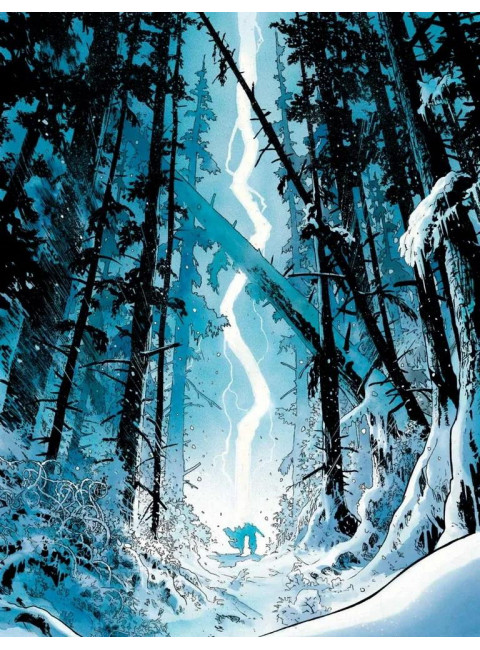 Зигфрид. Том 1. Графический роман. Алис А.